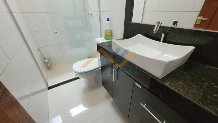 Imagem Casa de 3 quartos no bairro Residencial Bethânia - Santana do Paraíso