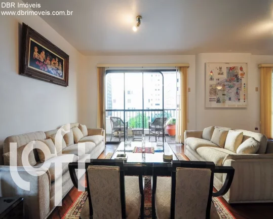 Imagem APARTAMENTO RESIDENCIAL em São Paulo - SP, Jardim Paulista