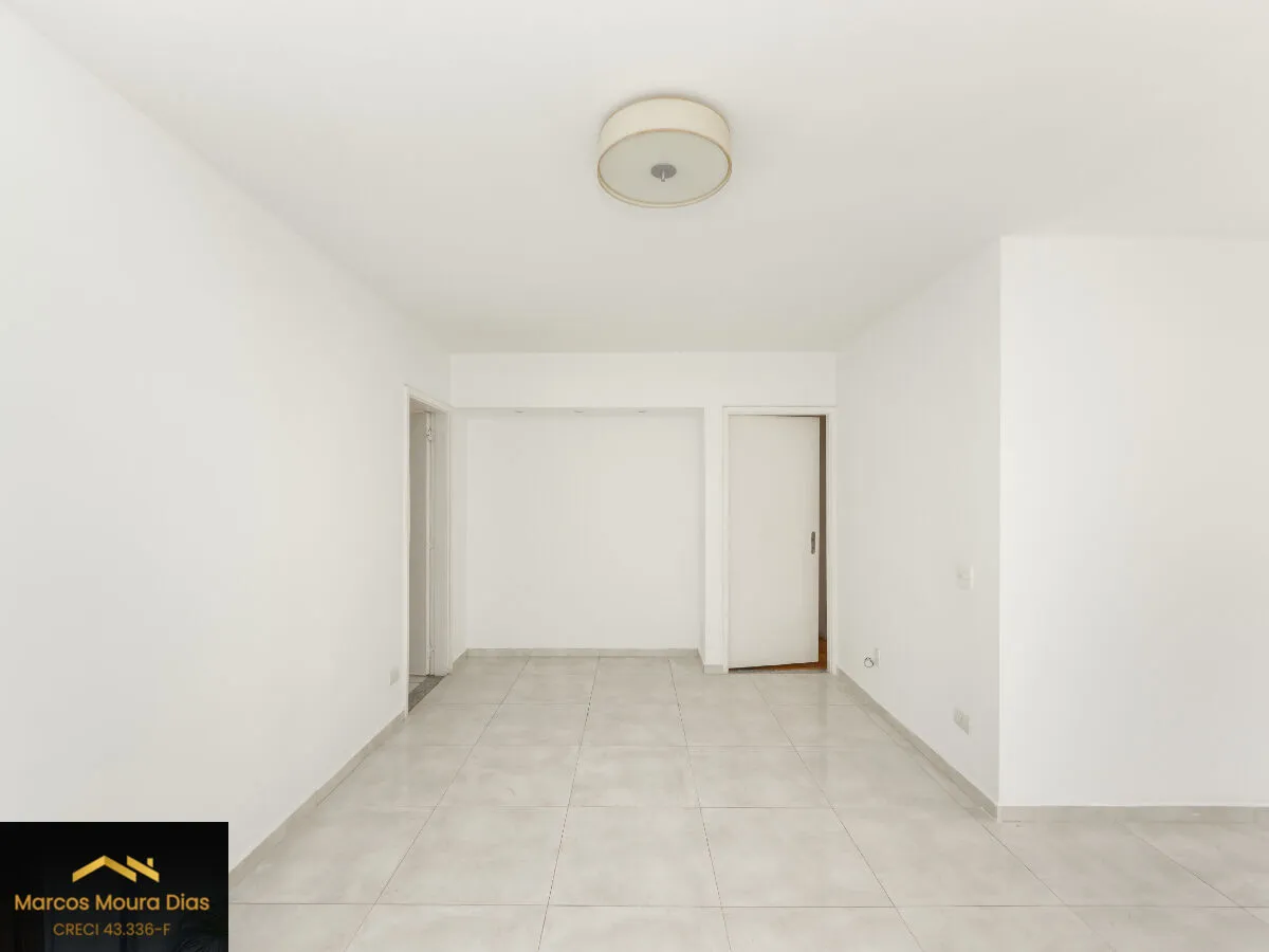 Imagem Apartamento em Perdizes ( 116 m²) com 3 dormitórios (1 suíte) , 1 Vaga de Garagem. Edifício com Salão de Festas e Churrasqueira. Próximo PUC