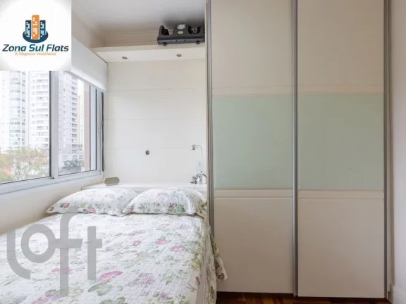 Imagem Apartamento Alto Padrão à Venda No Campo Belo I 3 Suítes I 3 Vagas I 180m