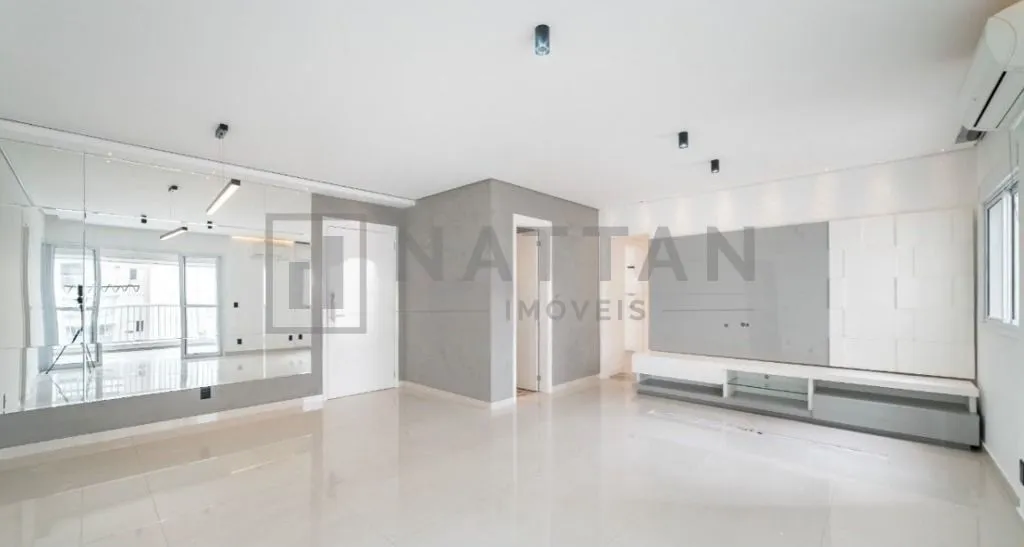 Imagem Apartamento com 3 dormitórios para alugar, 132 m² por R$ 10.157,00/mês - Tatuapé - São Paulo/SP