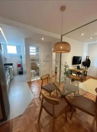 Imagem Ipanema – Rua Alberto de Campos | Residencial › Apartamento 1 quarto(s) à Venda
