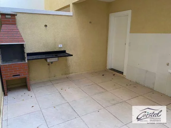 Imagem Sobrado com 3 dormitórios à venda, 131 m² - Jardim Bonfiglioli - São Paulo/SP