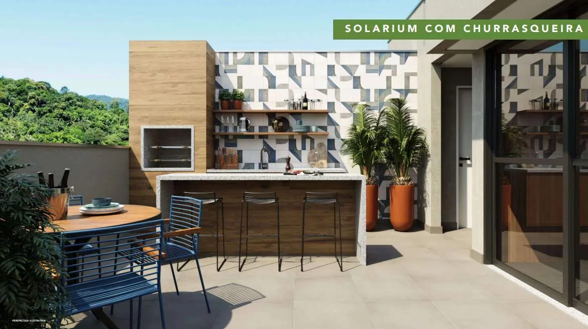 Imagem GREEN OPEN RESIDENCIAL: O NOVO PADRÃO DE MORADIA EM NITERÓI GPCON · Entrega Outubro de 2028 1. APRESENTAÇÃO O Green Open Residencial representa uma nova geração de empreendimentos