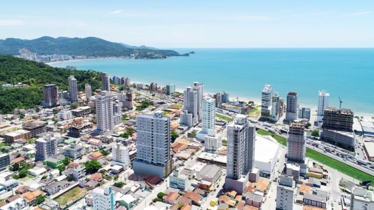 Imagem Merlot Residencial - Apartamento à venda no bairro Morretes - Itapema/SC