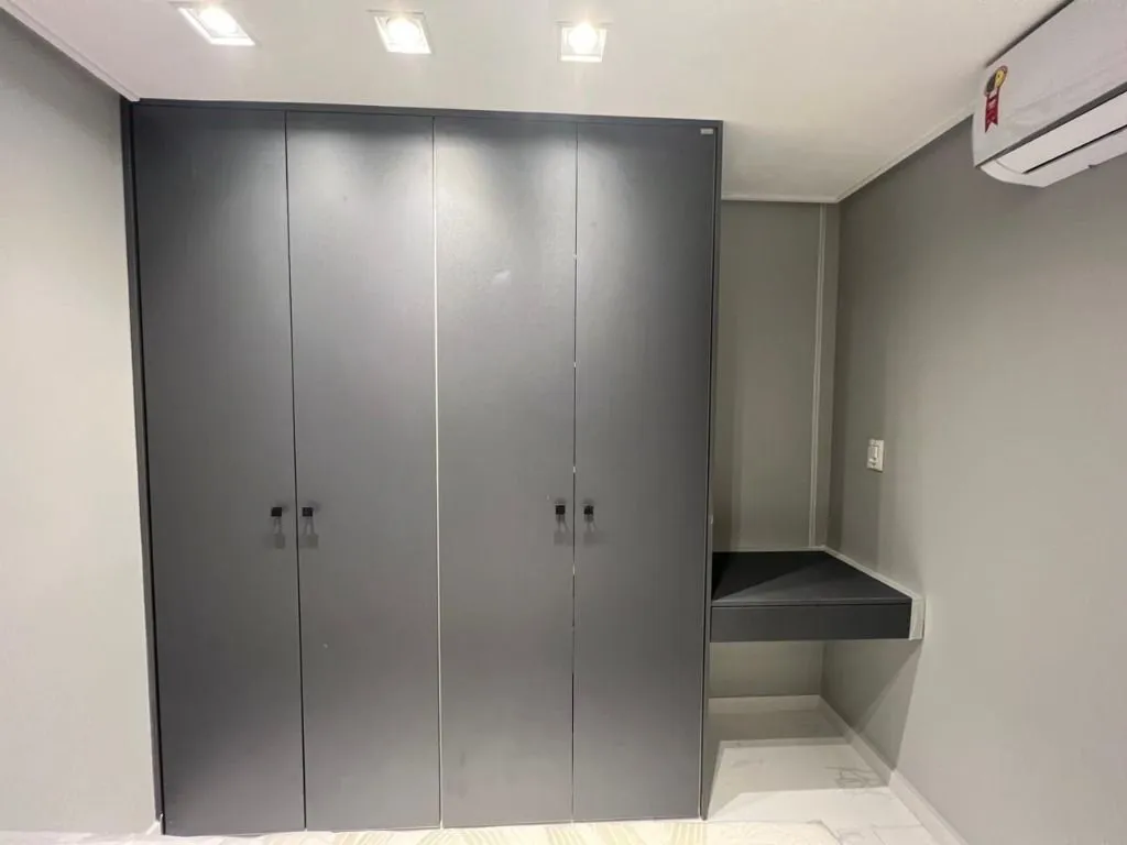 Imagem Flat com 1 dormitório à venda, 36 m² por R$ 749.995,00 - Tambaú - João Pessoa/PB
