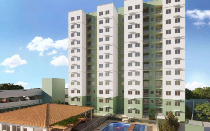 Foto do imóvel: Apartamento com 2 Quartos à Venda, 53 m² em América - Aracaju