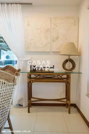 Imagem Casa de luxo em condomínio em Geribá, Armação dos Búzios-RJ: 4 suítes, 4 salas, 5 banheiros, 2 vagas de garagem e 350m² de área.