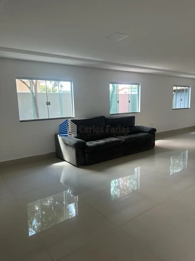 Imagem Casa em Condomínio para Venda em Brasília, Setor Habitacional Tororó (Jardim Botânico), 3 dormitórios, 1 suíte, 3 banheiros, 4 vagas