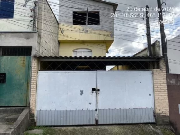 Foto do imóvel Oportunidade Única em JACAREI - SP | Tipo: Casa | Negociação: Licitação Aberta | Situação: Imóvel em RUA GERALDO DE SOUZA PEREIRA