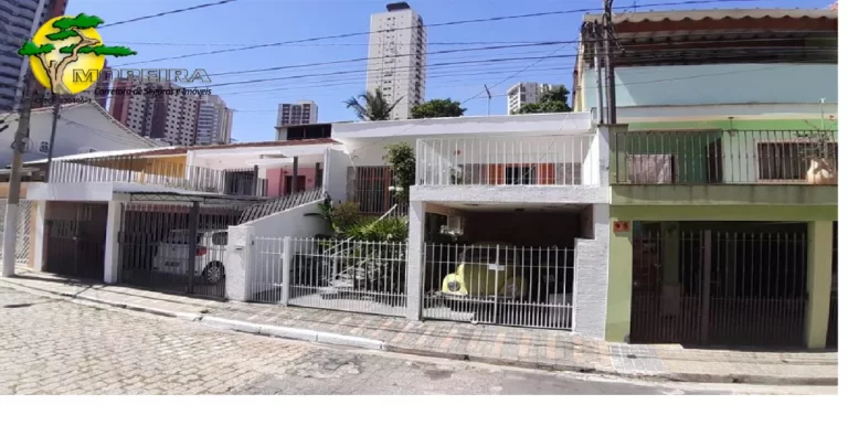 Imagem CASA TÉRREA PARA VENDA NO LAUZANE PAULISTA