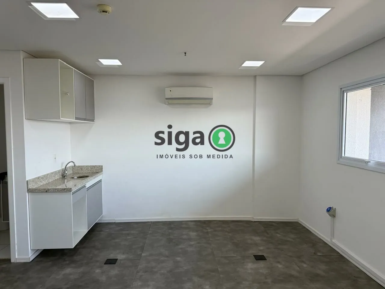 Imagem Sala Comercial para Locação - 40m² - Socorro - Santo Amaro - São Paulo/SP