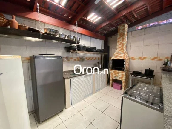 Imagem Casa à venda, 132 m² por R$ 650.000,00 - Parque Amazônia - Goiânia/GO