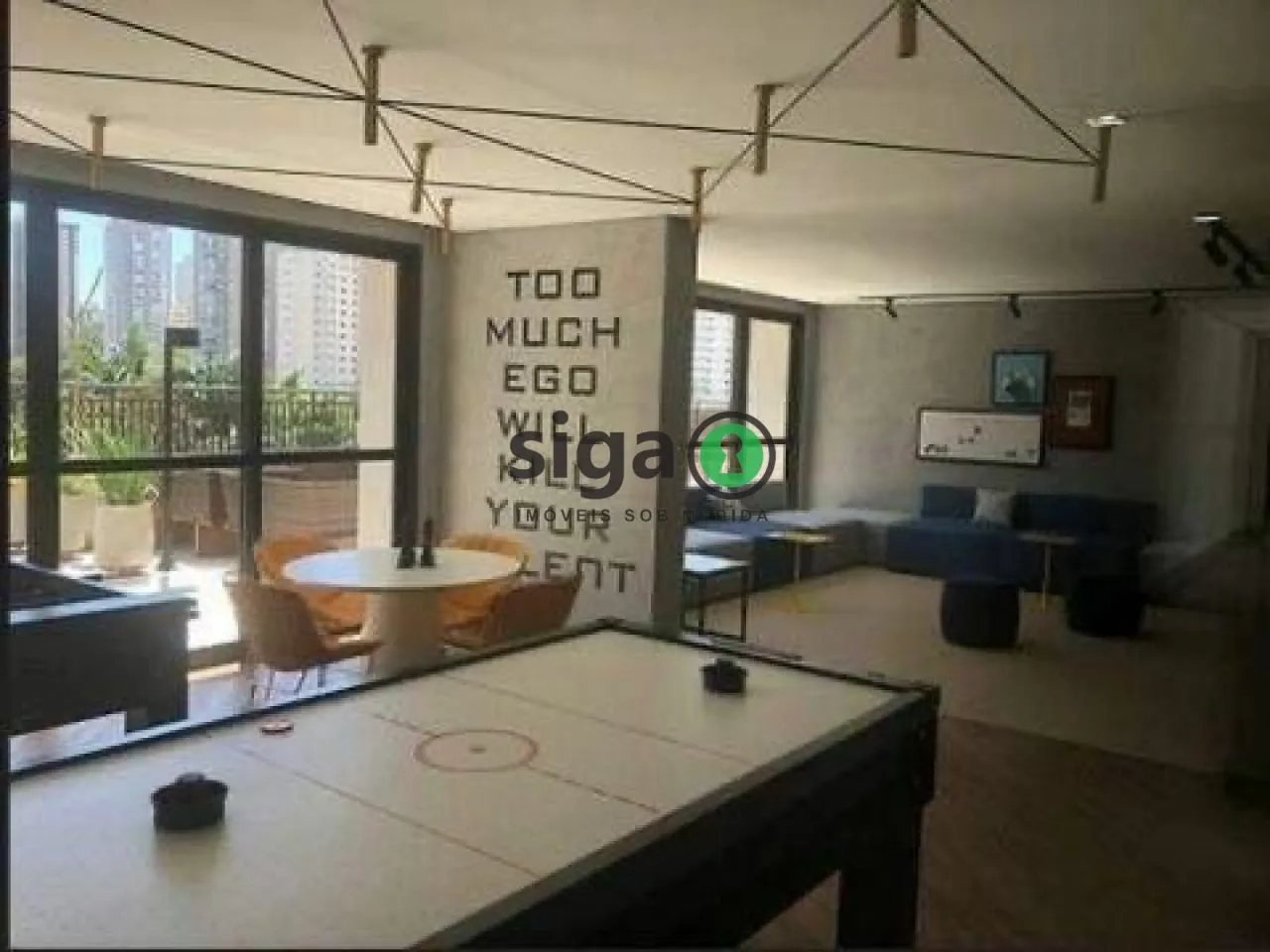Imagem Apartamento para Alugar com 1 quarto, 1 vaga no Jardim Prudência