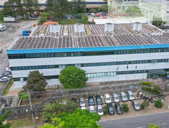 Foto do imóvel Galpões para venda em Barueri no bairro Alphaville em AL. ARAGUAIA, TAMBORÉ - BARUERI / SP