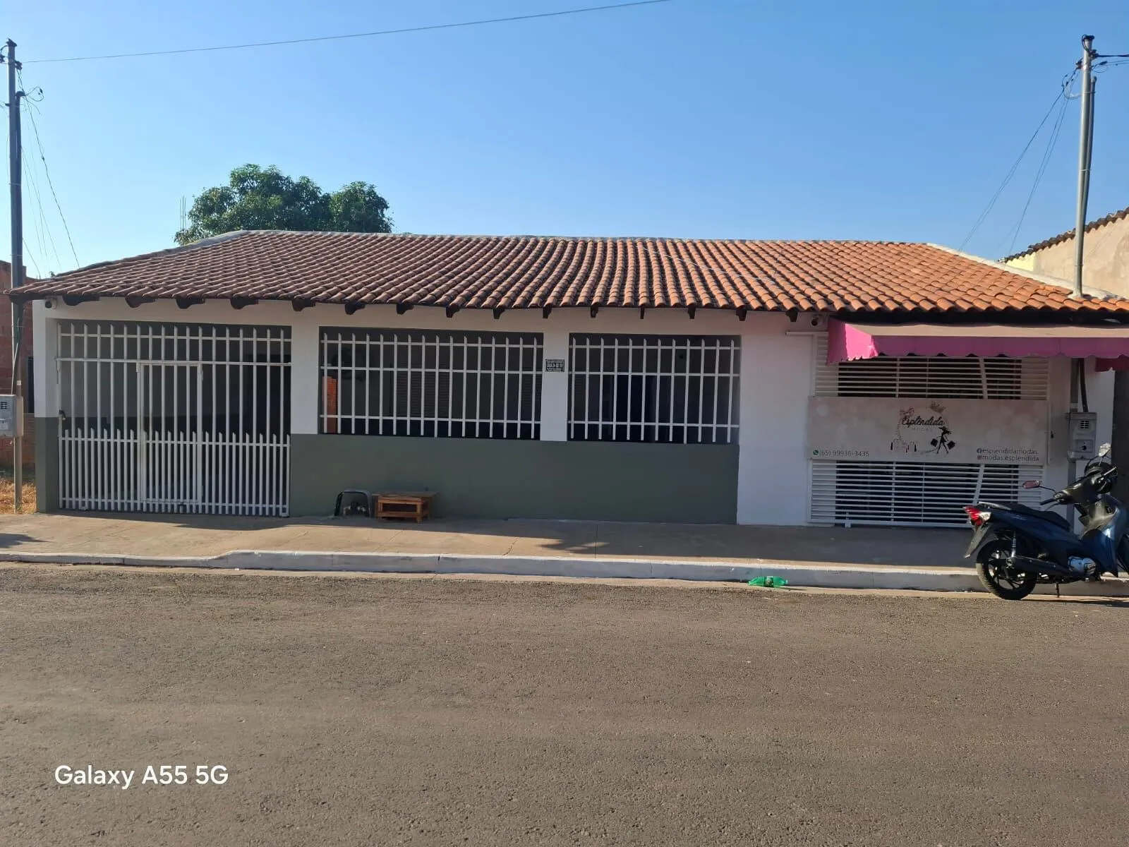 Foto do imóvel Casa 2 quartos 1 suite Bairro Altos da Serra em Rua Mato Grosso