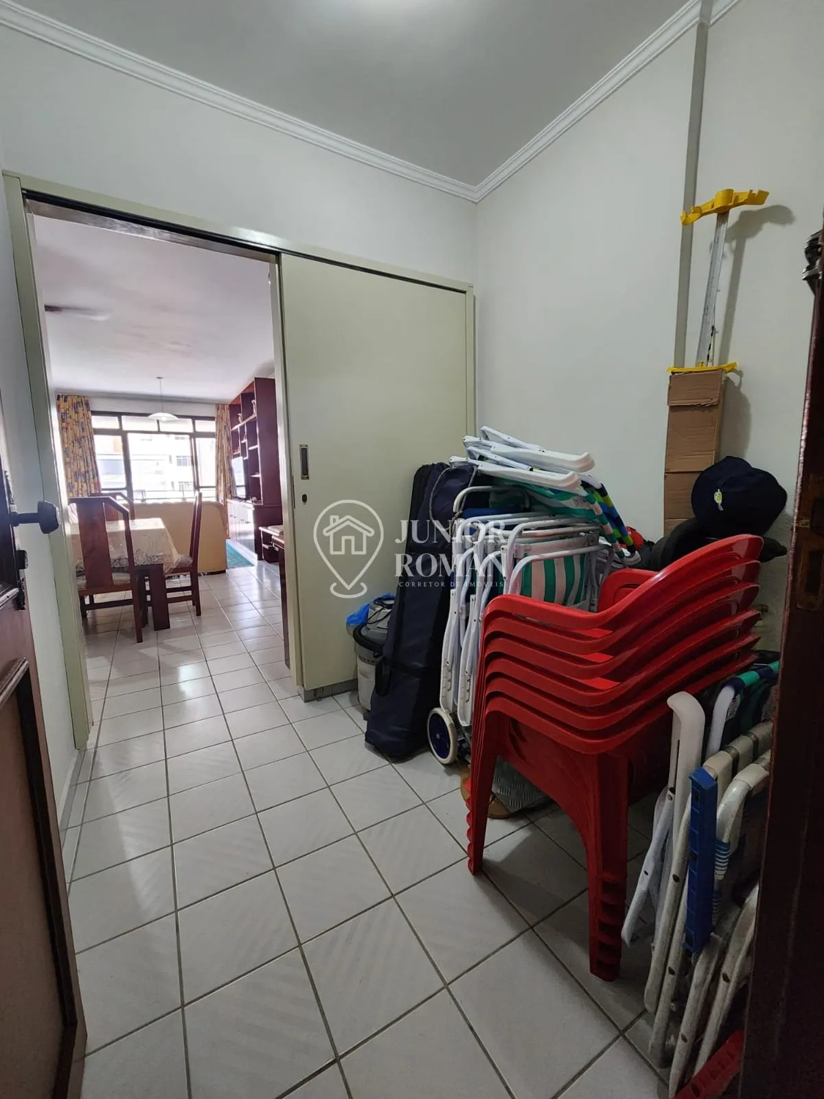 Imagem APTO MOBILIADO 3 DORM VILA TUPI - PRAIA GRANDE/SP