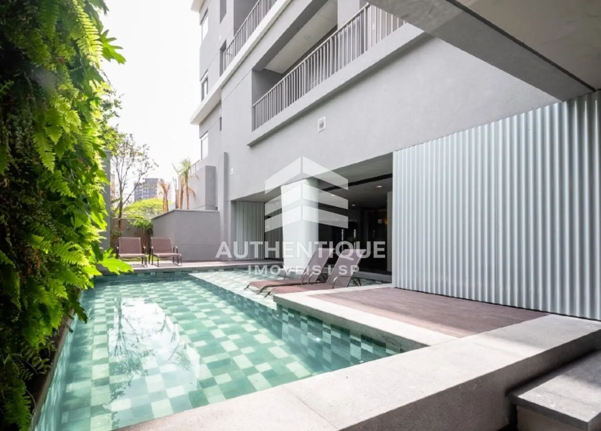 Imagem Exp Moema - Apartamento à venda em São Paulo/SP