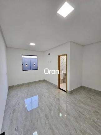 Imagem Casa à venda, 123 m² por R$ 550.000,00 - Setor Tocantins - Aparecida de Goiânia/GO