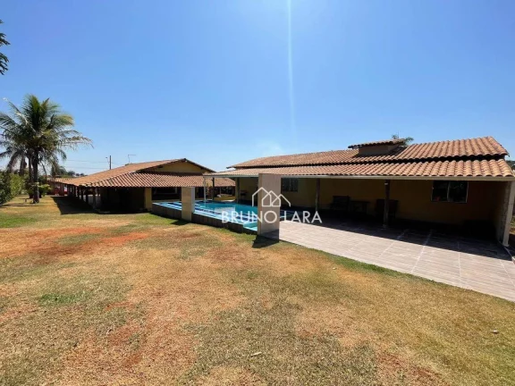 Imagem Sítio à-venda / Vivendas Santa Mônica