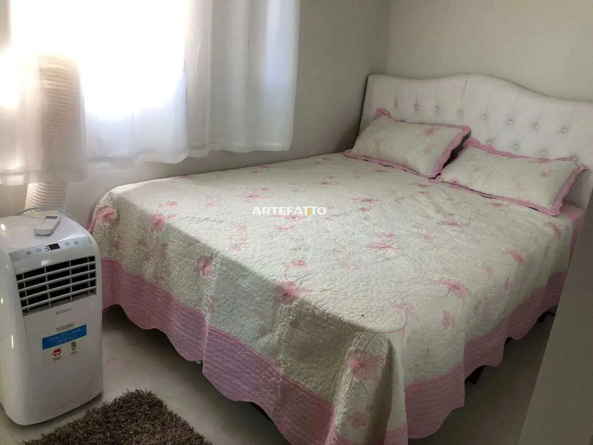 Imagem Cobertura à venda em Franca, Núcleo Agrícola Alpha, com 2 quartos, 103m2