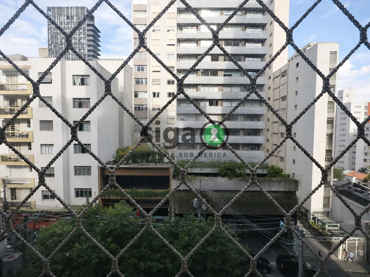 Imagem Apartamento de 2 quartos com 94m² - Jardim Paulista - São Paulo/SP
