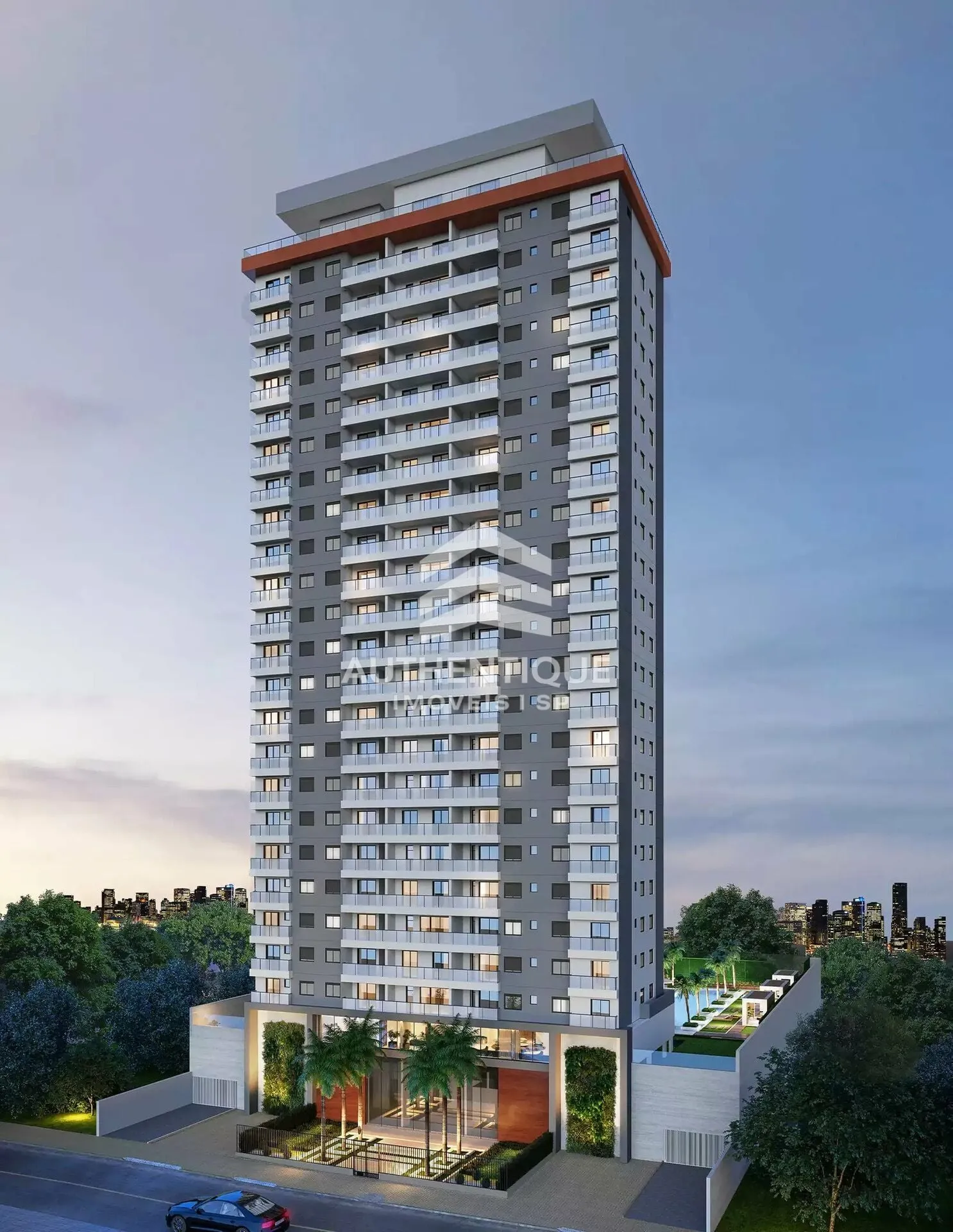 Foto do imóvel Aruanã 601 Alphaville - Apartamento à venda em Avenida Aruanã, 601 - Tamboré, Barueri - SP