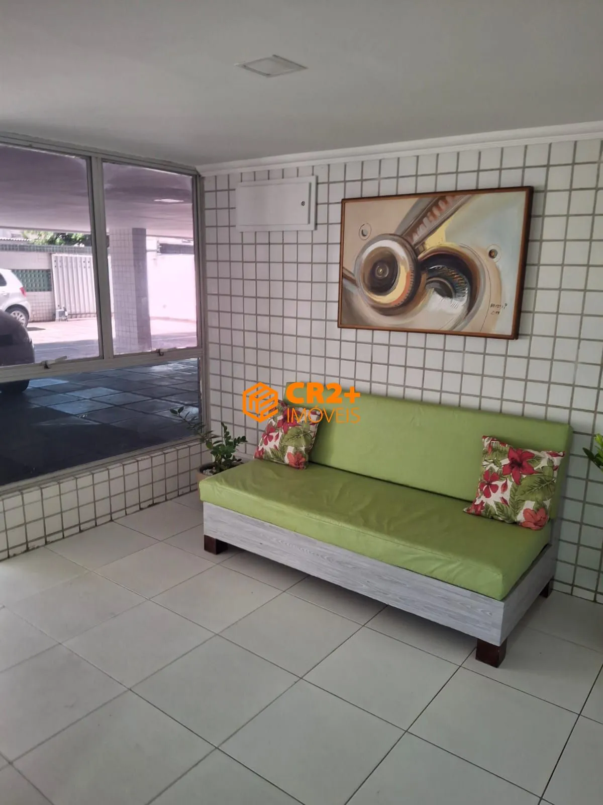 Imagem Vendo Apartamento com 126m² com 3 Quartos sendo 1 Suíte em Candeias.