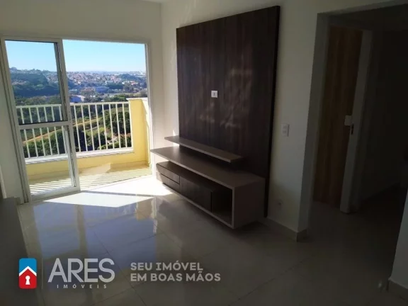 Apartamento com 2 dormitórios à venda, 55 m² por R$ 290.000,00 - Centro - Americana/SP