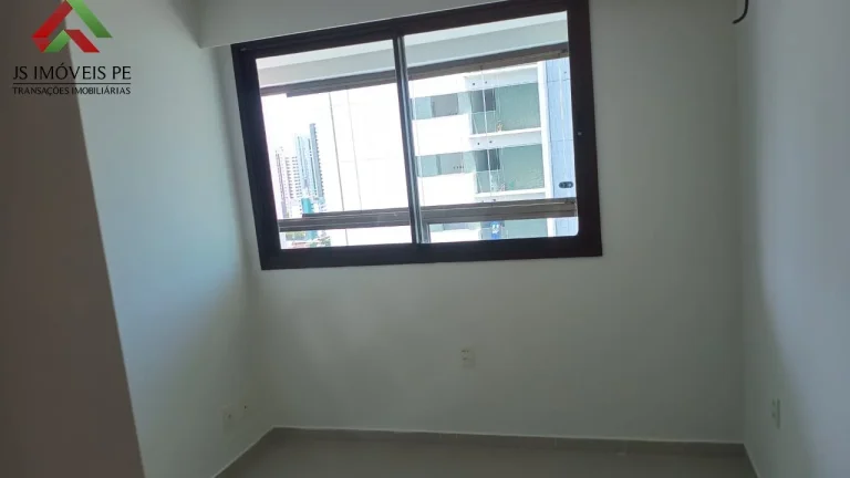 Imagem Apartamento à venda em Recife-PE: 3 quartos, 1 suíte, 2 salas, 3 banheiros, 2 vagas de garagem, 81,51 m² na Boa Viagem!