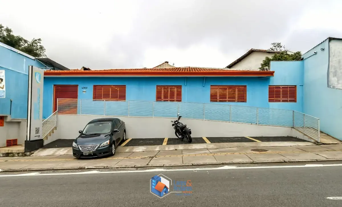 Foto do imóvel Casa comercial para venda em Interlagos, 265m² em Avenida Interlagos
