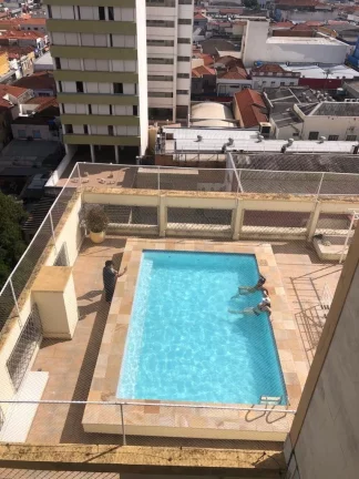 Imagem Apartamento área central, 3 dormitórios, quarto de serviços, piscina, armários embutidos.Aceita ...
