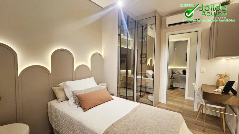 Imagem Garden Fátima: Lançamento com 2 e 3 Suítes + Lazer Incrível!
