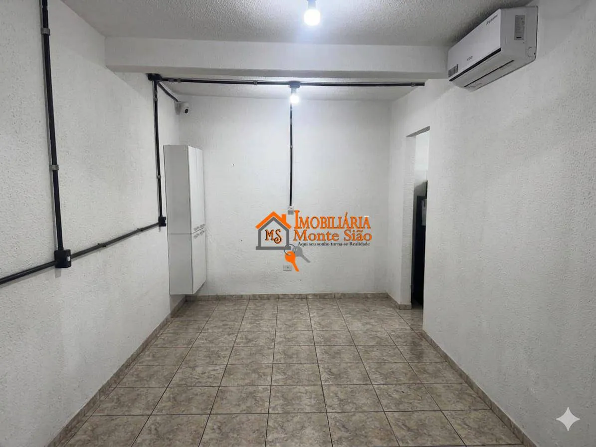 Imagem Galpão para alugar, 400 m² por R$ 9.000,00/mês - Jardim do Triunfo - Guarulhos/SP