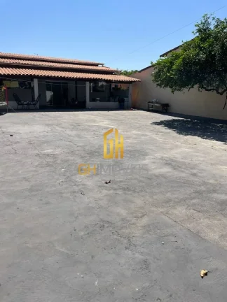 Imagem CA1580Casa com 3 quartos sendo 1 suíte no Jardim Maria Inês A casa possui -3 quartos(1 suíte)-Sal...