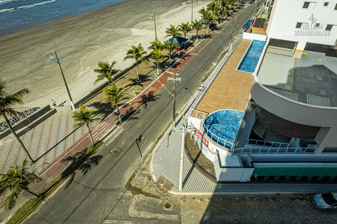 Imagem Apartamento quartos sendo 1 suite em Mongagua