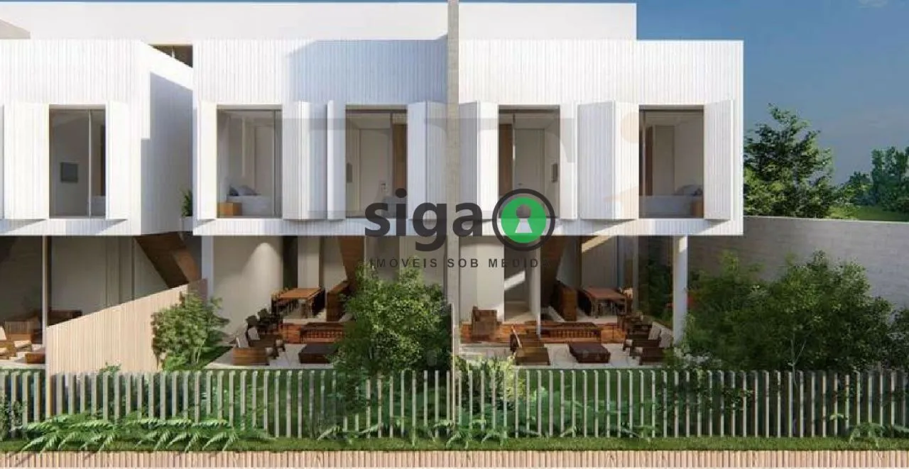 Imagem Casa em condomínio para venda no Jardim Guedala 04 suítes, São Paulo - SP