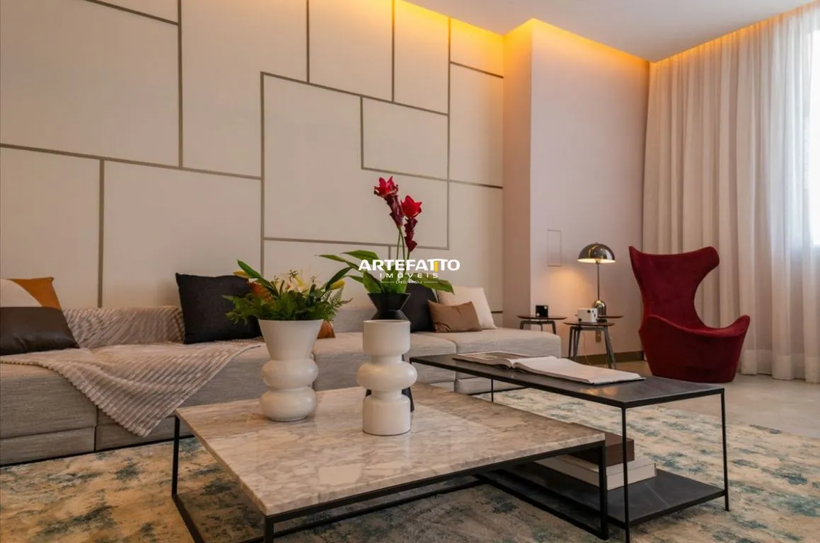 Imagem Revendo Lindo Apartamento - com Vista livre e 2 vagas fixas