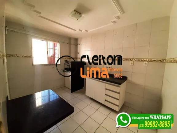 Imagem Apartamento com 2 Quartos à Venda, 57 m² em Pitimbu - Natal