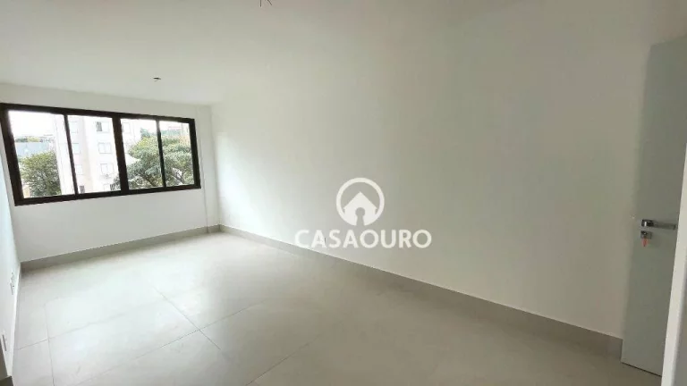 Imagem Apartamento com 3 quartos à venda, 80 m² - Serra - Belo Horizonte/MG