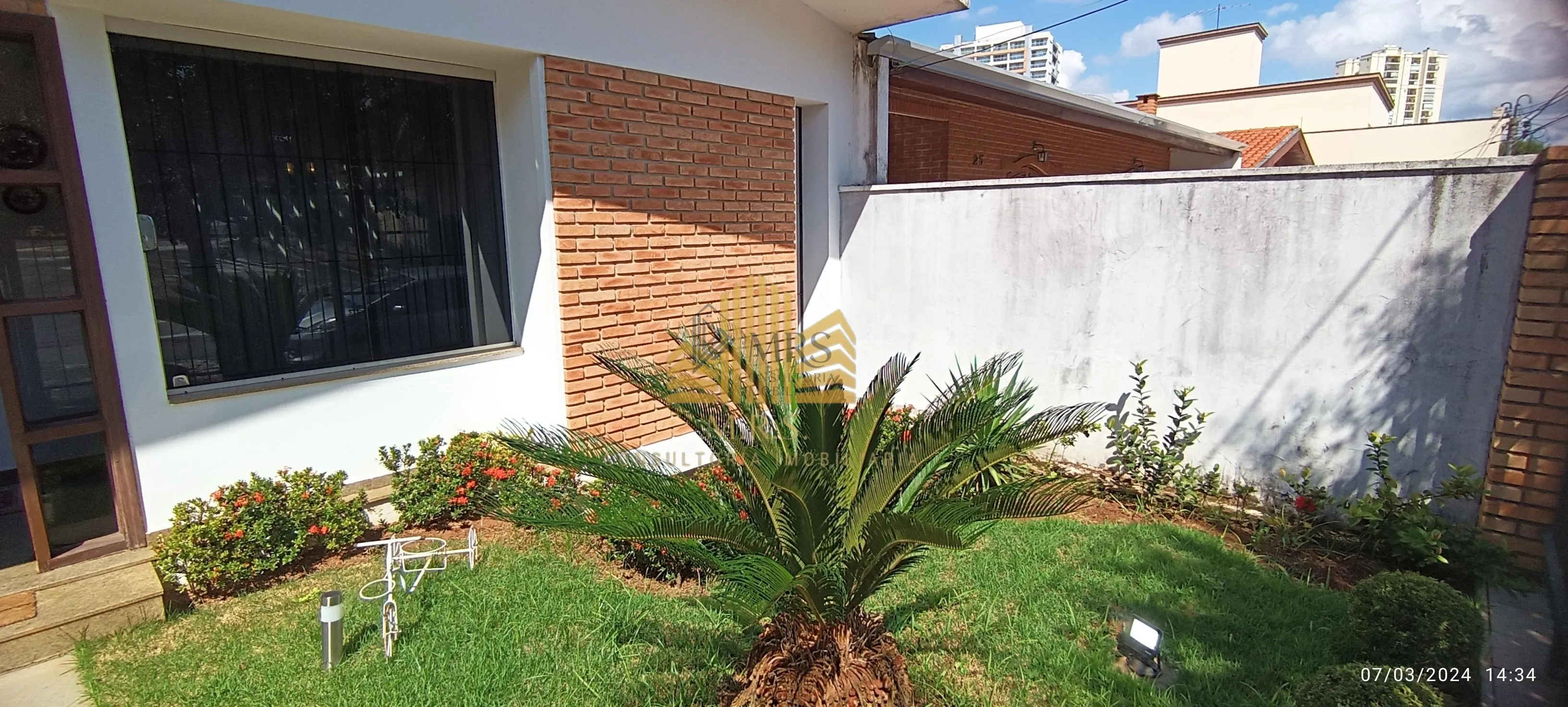 Imagem Casa 4 dorm 1 suite Jardim Paulista I