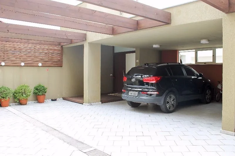 Imagem Casa Condominio para Venda - 347.42m², 4 dormitórios, sendo 2 suites, 2 vagas - Vila Assunção