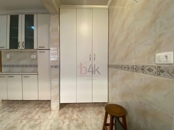 Imagem Apartamento com três quartos à venda em Santo Amaro - São Paulo - SP.