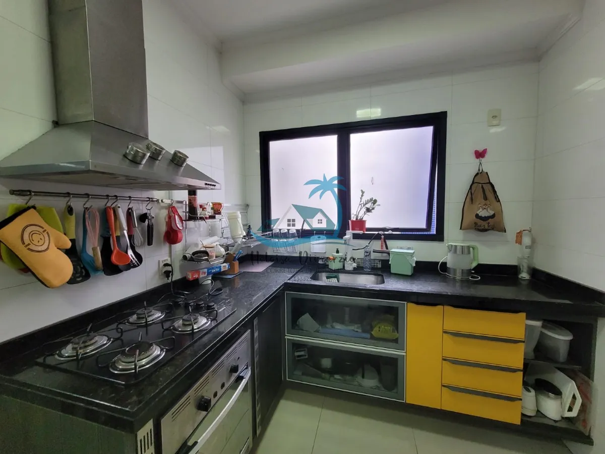Imagem Apartamento mobiliado a venda a 200 metros das praias do Tenório e Praia Grande em Ubatuba.
