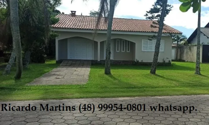 Casa de Condomínio com 3 Quartos à Venda, 80 m² em Zona Sul - Balneário Rincão