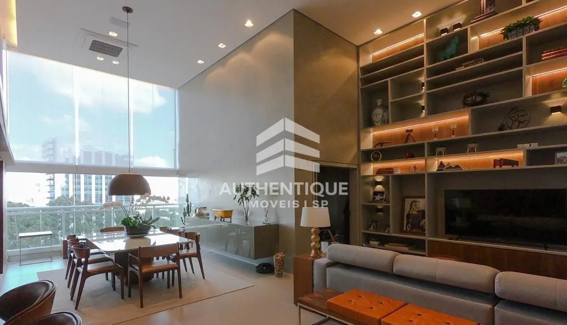 Imagem NOVA YORK PENTHOUSES BROOKLIN - Apartamento no bairro Brooklin à venda