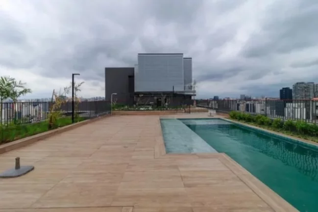 Imagem LA VIDA ESTILO BARROCO - GRUPO LAR - Studio de 37m² (NR), na melhor localização do Brooklin!!