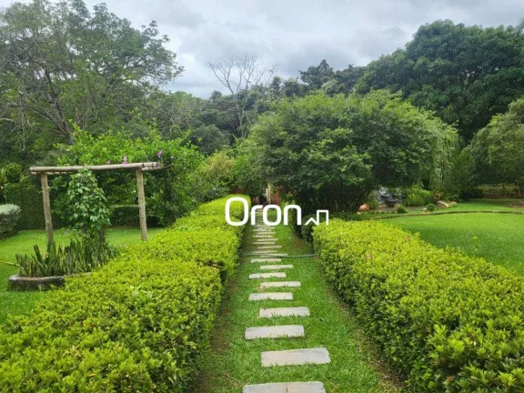 Imagem Chácara com 2 dormitórios à venda, 10210 m² por R$ 2.000.000,00 - Jardim Dom Bosco - Aparecida de Goiânia/GO