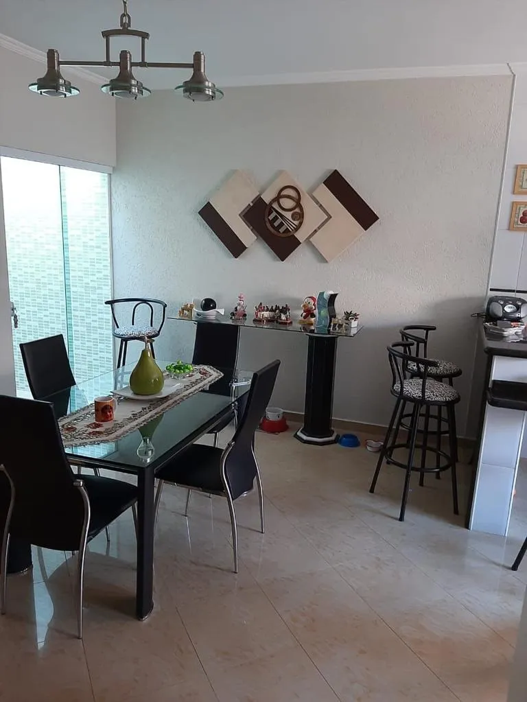 Imagem Linda Casa de 207m² no Condomínio Mirante Ipanema - Sorocaba