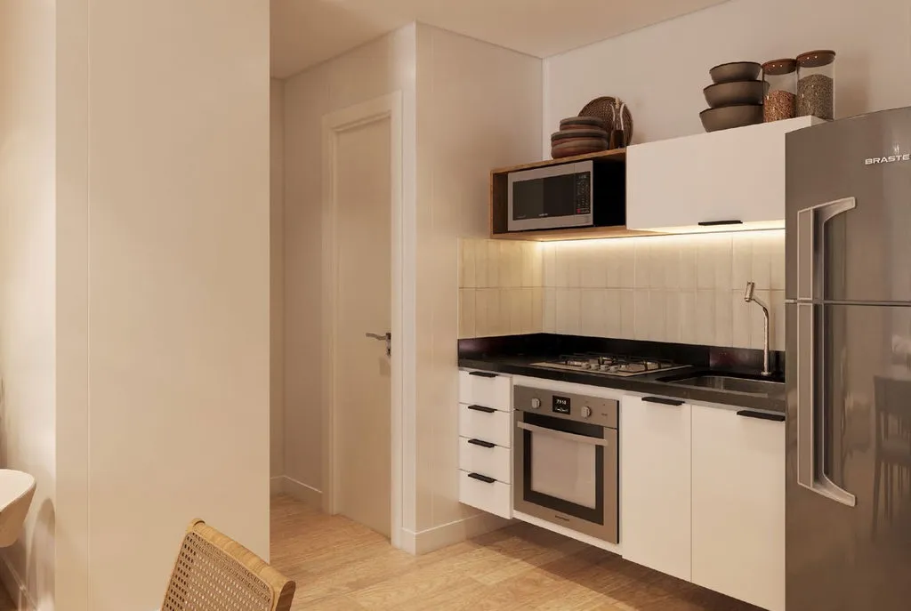Imagem Apartamento em Lançamentos no bairro Tijuca - Rio de Janeiro, RJ